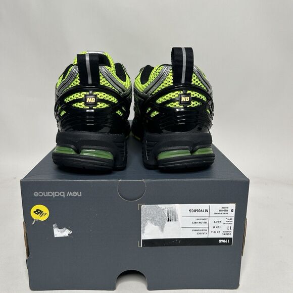New Balance 1906R “Volt Black/Neon Green” 2024 - Picture 5 of 7